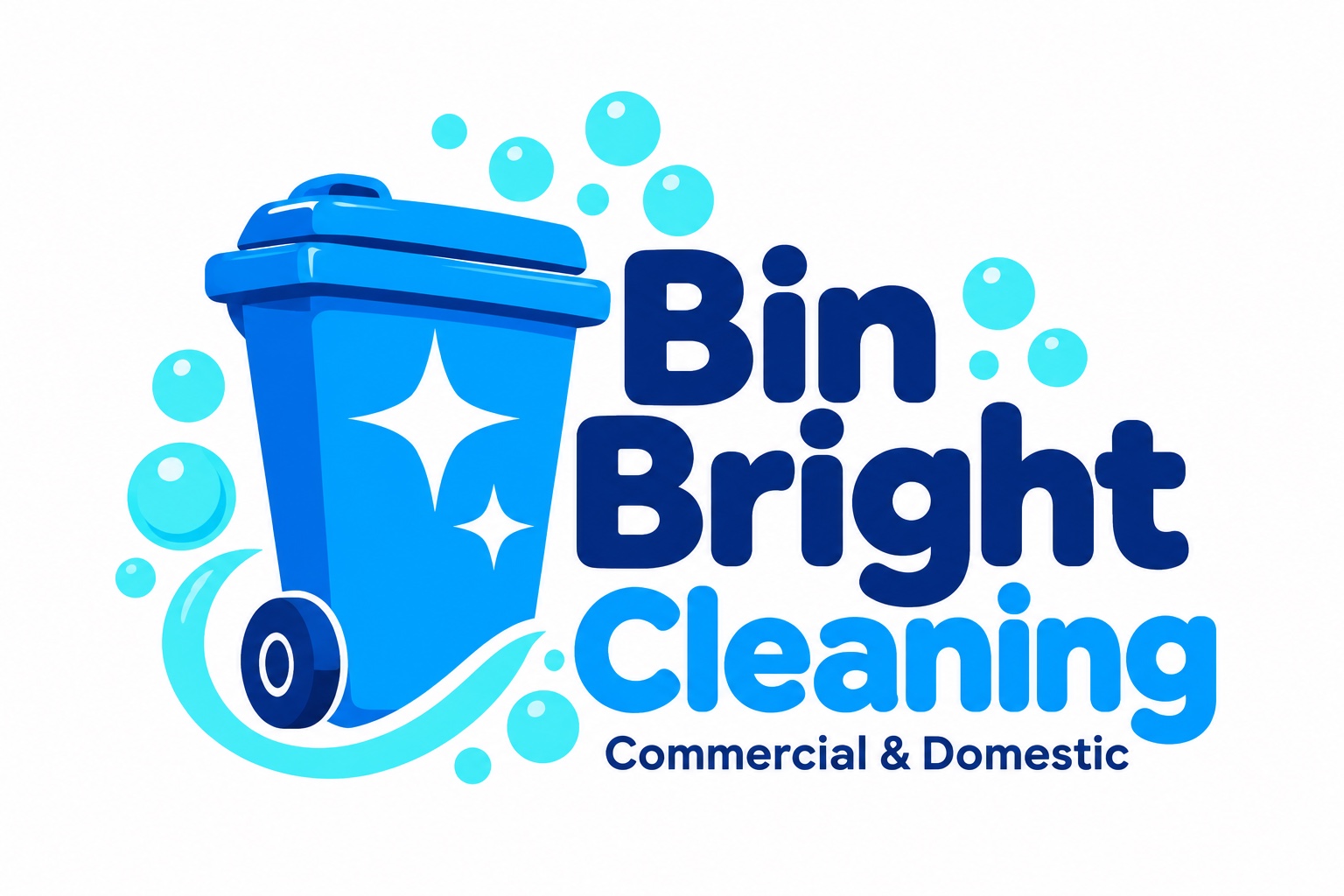 Bin Bright Cleaning — Commercial & Domestic